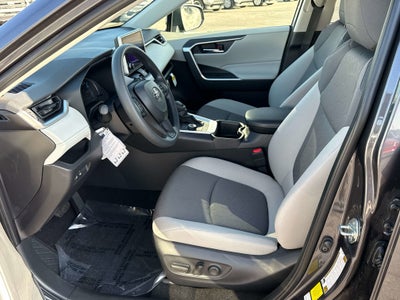 2025 Toyota RAV4 HYBRID Hybrid XLE