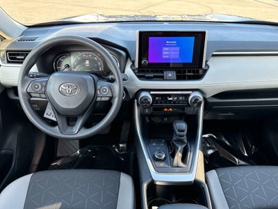 2025 Toyota RAV4 HYBRID Hybrid XLE
