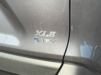 2025 Toyota RAV4 HYBRID Hybrid XLE