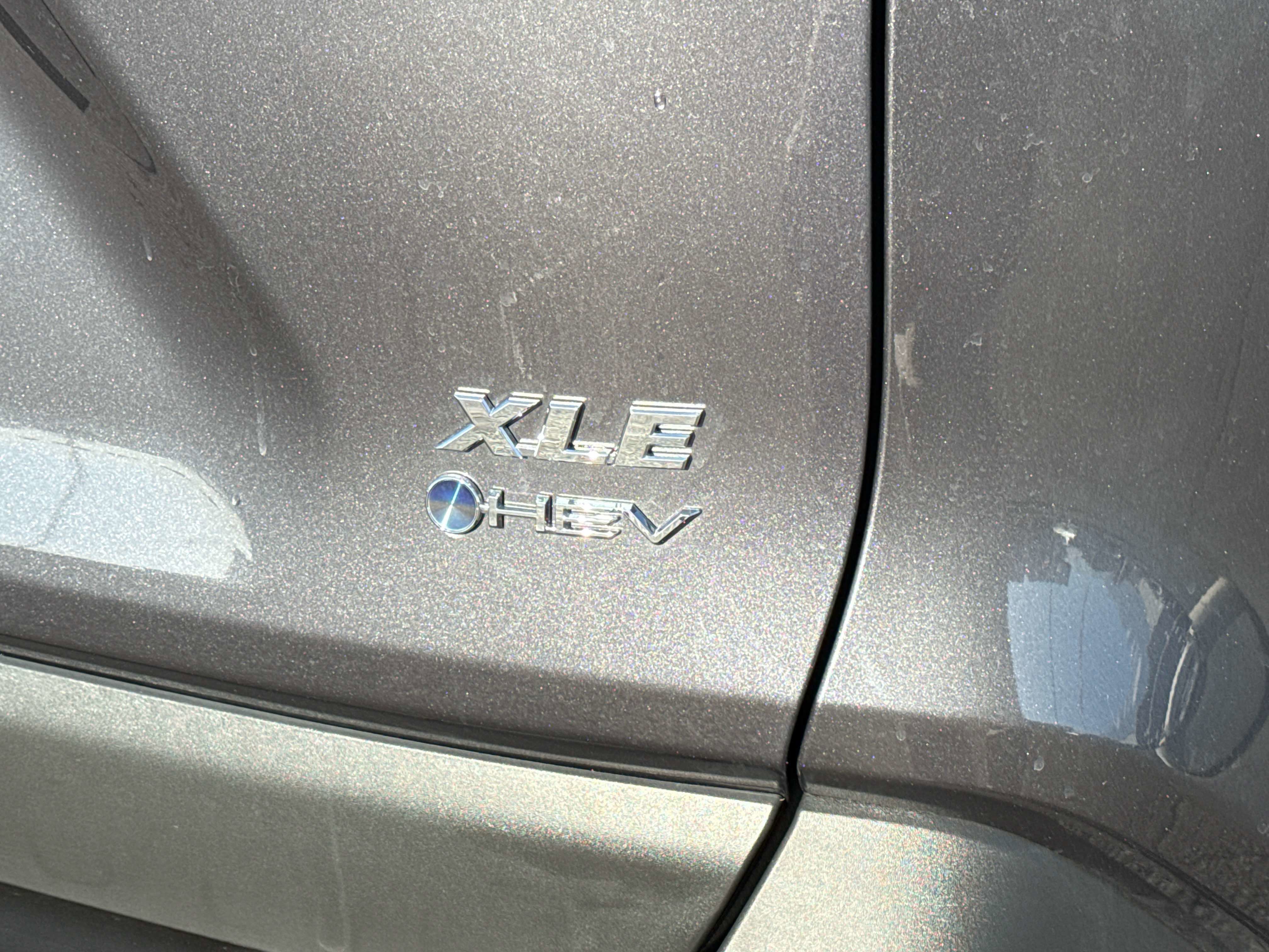 2025 Toyota RAV4 HYBRID Hybrid XLE