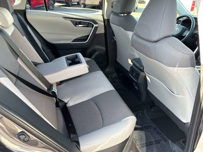 2025 Toyota RAV4 HYBRID Hybrid XLE