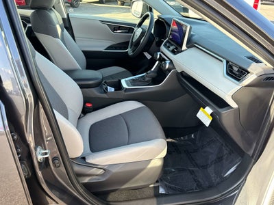 2025 Toyota RAV4 HYBRID Hybrid XLE