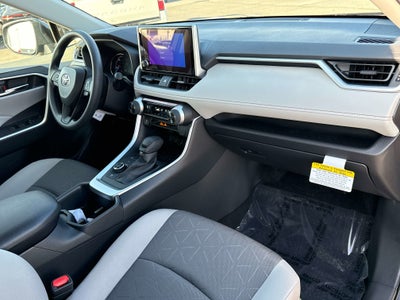 2025 Toyota RAV4 HYBRID Hybrid XLE