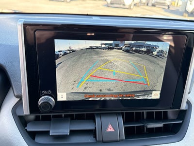 2025 Toyota RAV4 HYBRID Hybrid XLE