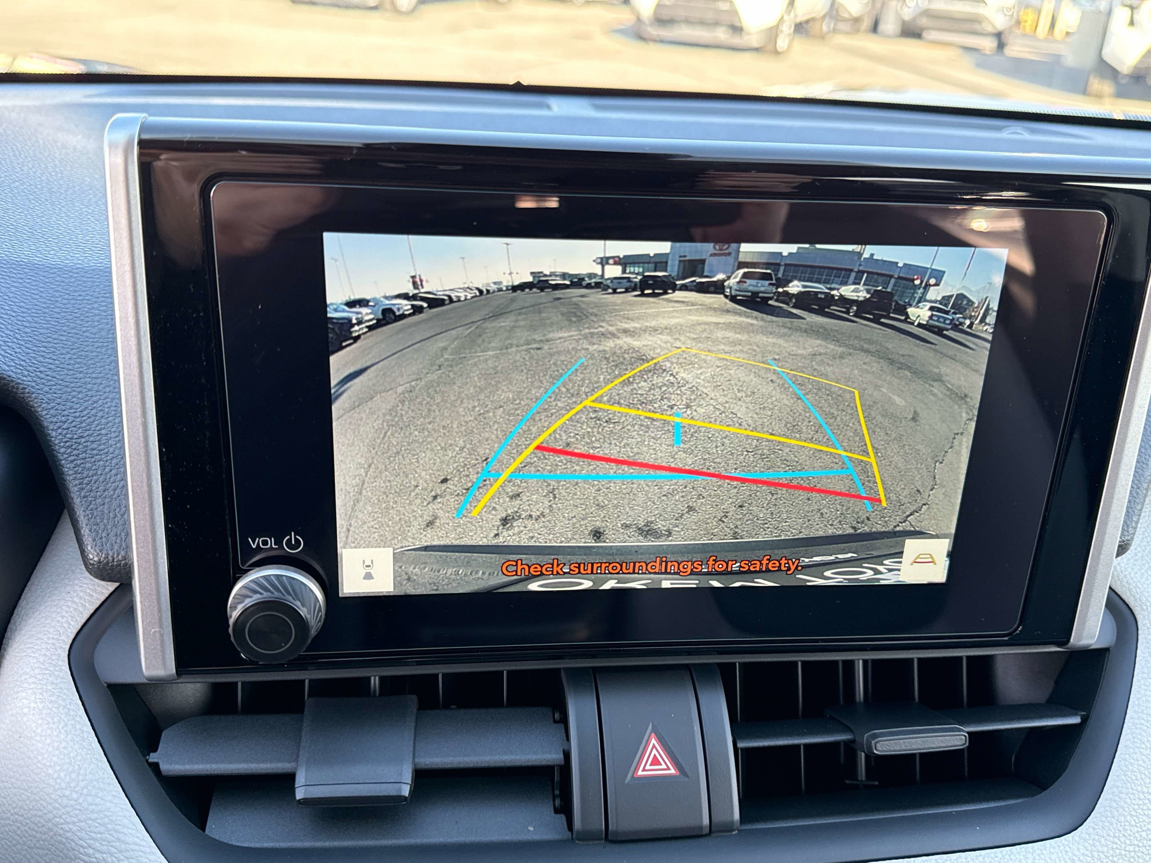 2025 Toyota RAV4 HYBRID Hybrid XLE