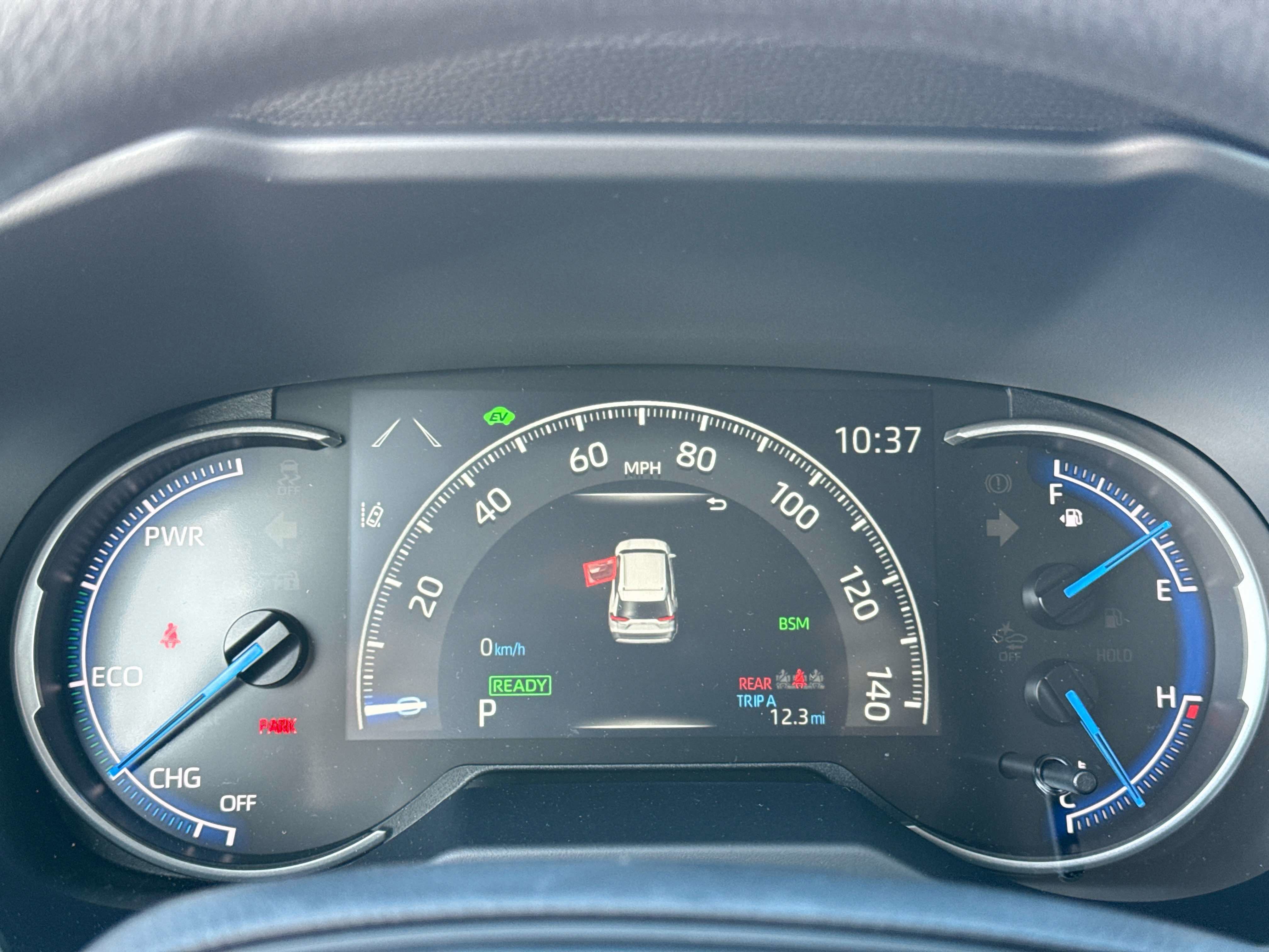 2025 Toyota RAV4 HYBRID Hybrid XLE