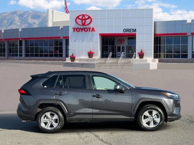 2025 Toyota RAV4 HYBRID Hybrid XLE