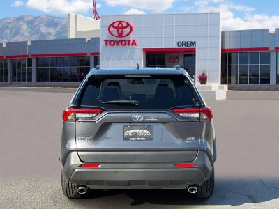 2025 Toyota RAV4 HYBRID Hybrid XLE
