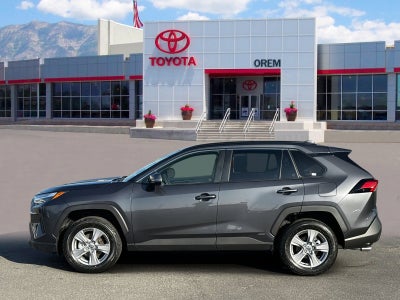 2025 Toyota RAV4 HYBRID Hybrid XLE