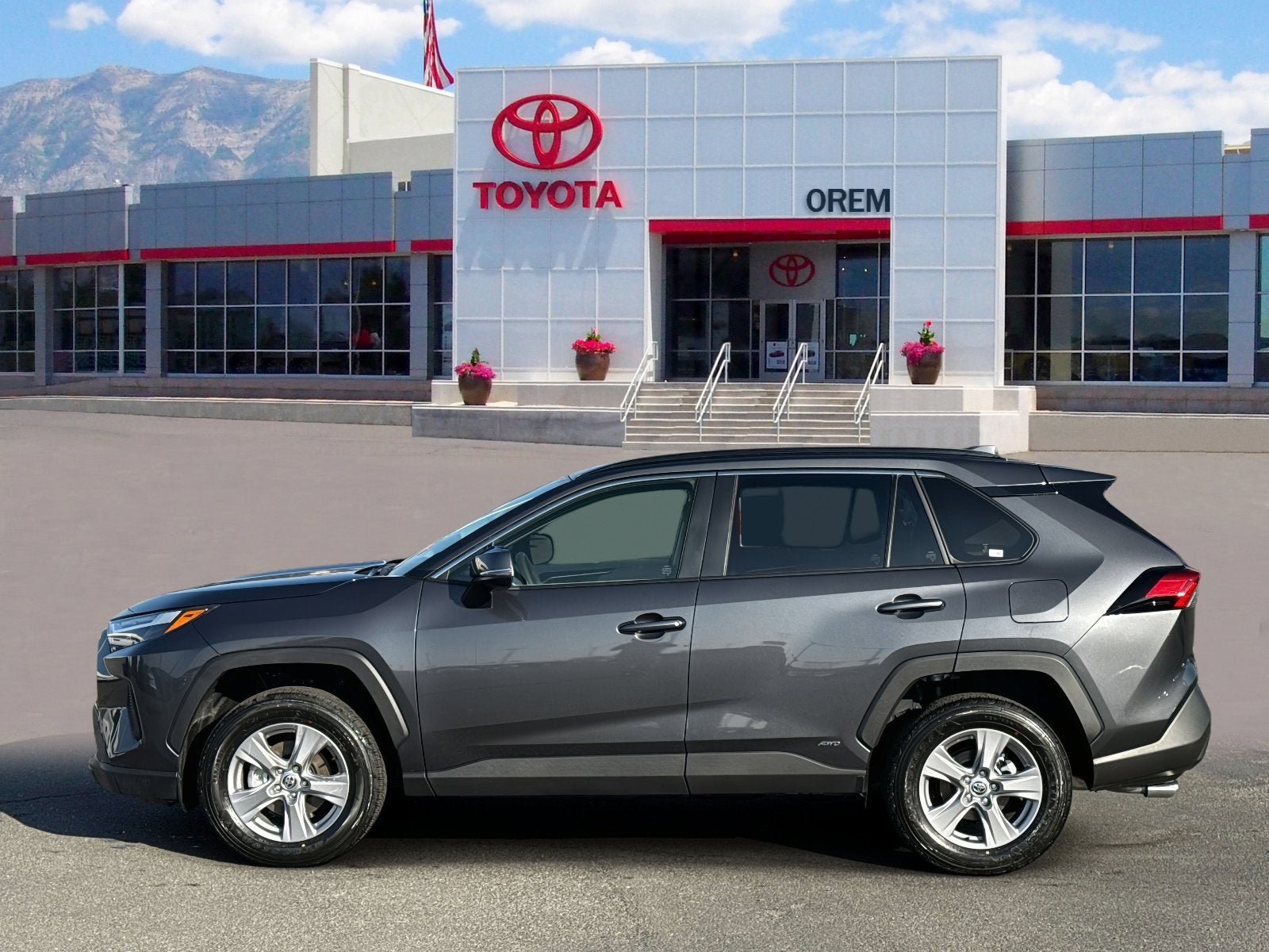 2025 Toyota RAV4 HYBRID Hybrid XLE