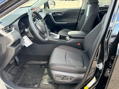 2025 Toyota RAV4 HYBRID Hybrid XLE