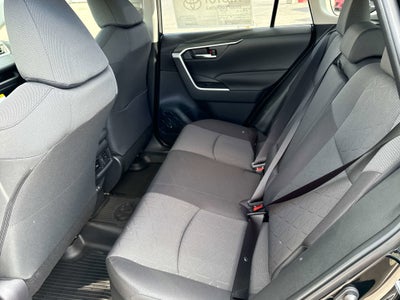 2025 Toyota RAV4 HYBRID Hybrid XLE