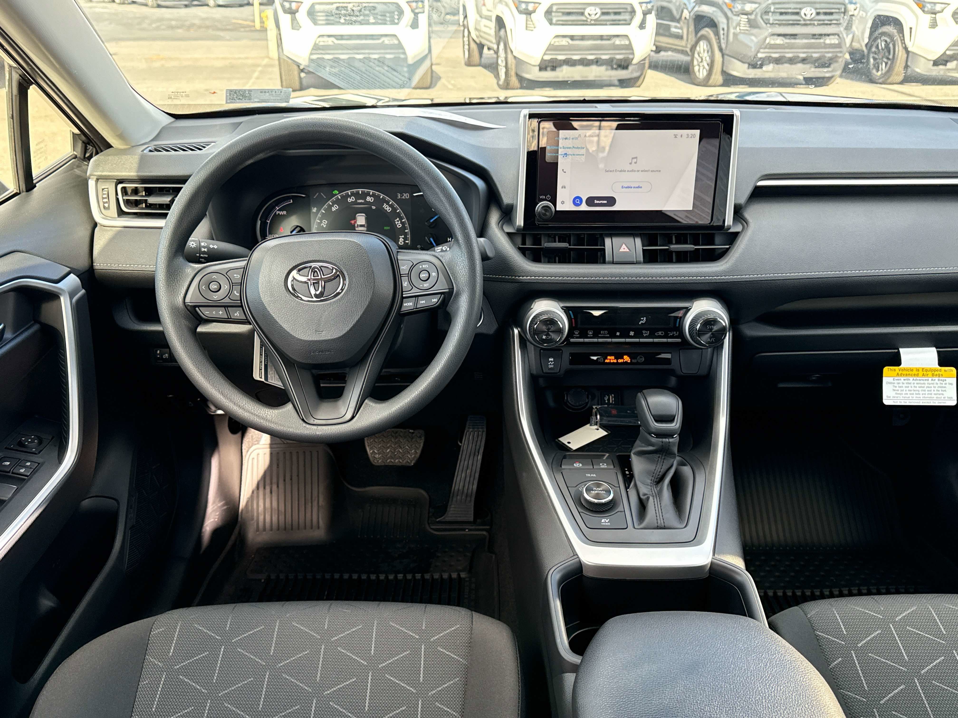 2025 Toyota RAV4 HYBRID Hybrid XLE