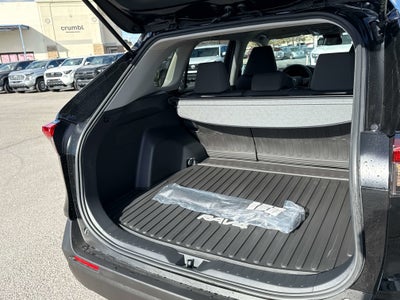 2025 Toyota RAV4 HYBRID Hybrid XLE