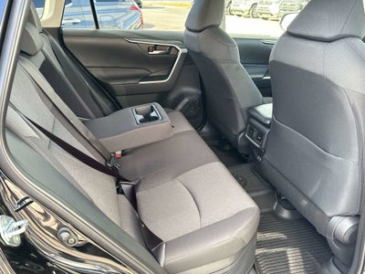 2025 Toyota RAV4 HYBRID Hybrid XLE