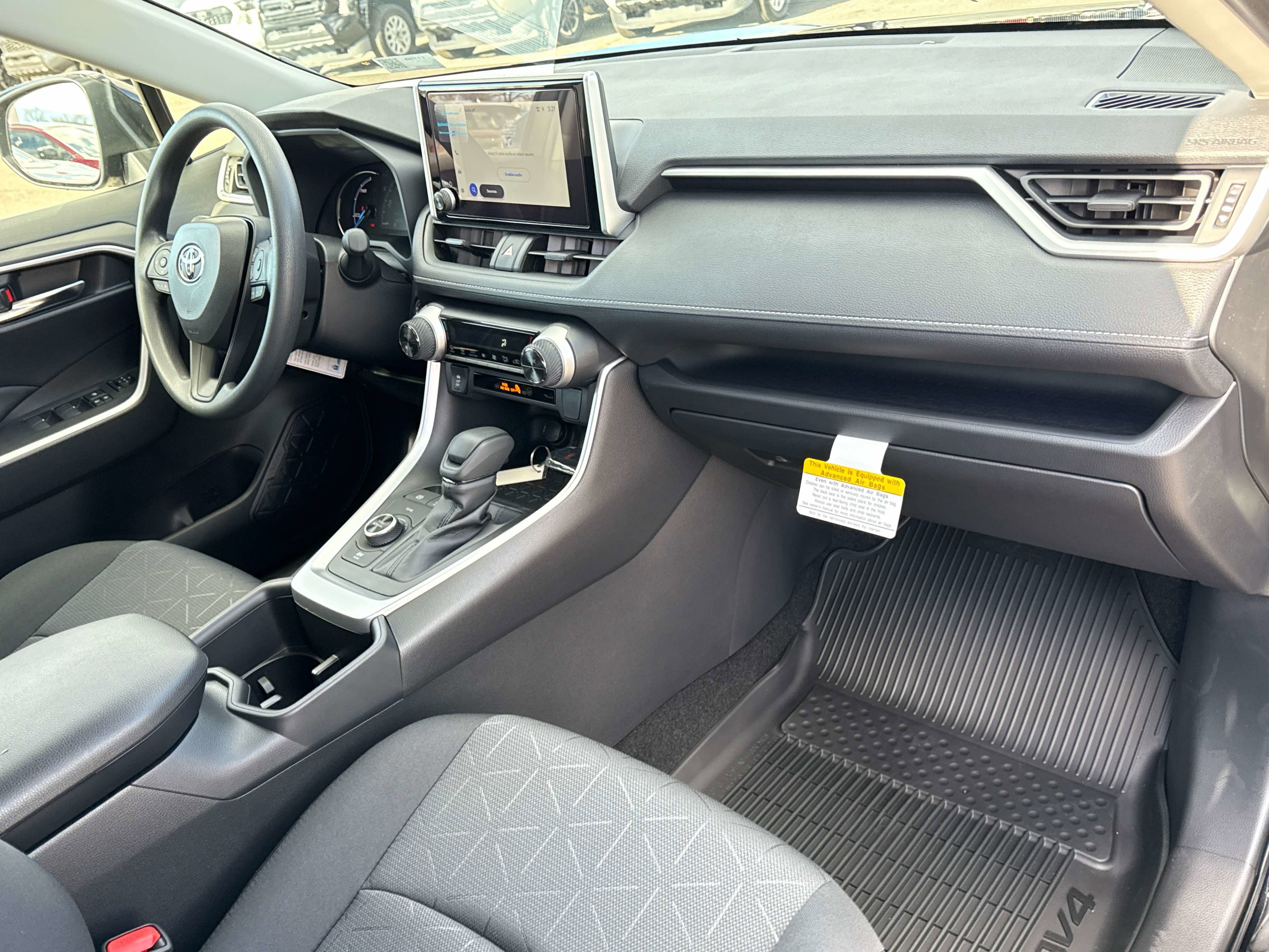 2025 Toyota RAV4 HYBRID Hybrid XLE