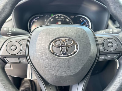 2025 Toyota RAV4 HYBRID Hybrid XLE