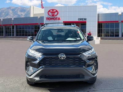 2025 Toyota RAV4 HYBRID Hybrid XLE