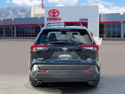 2025 Toyota RAV4 HYBRID Hybrid XLE
