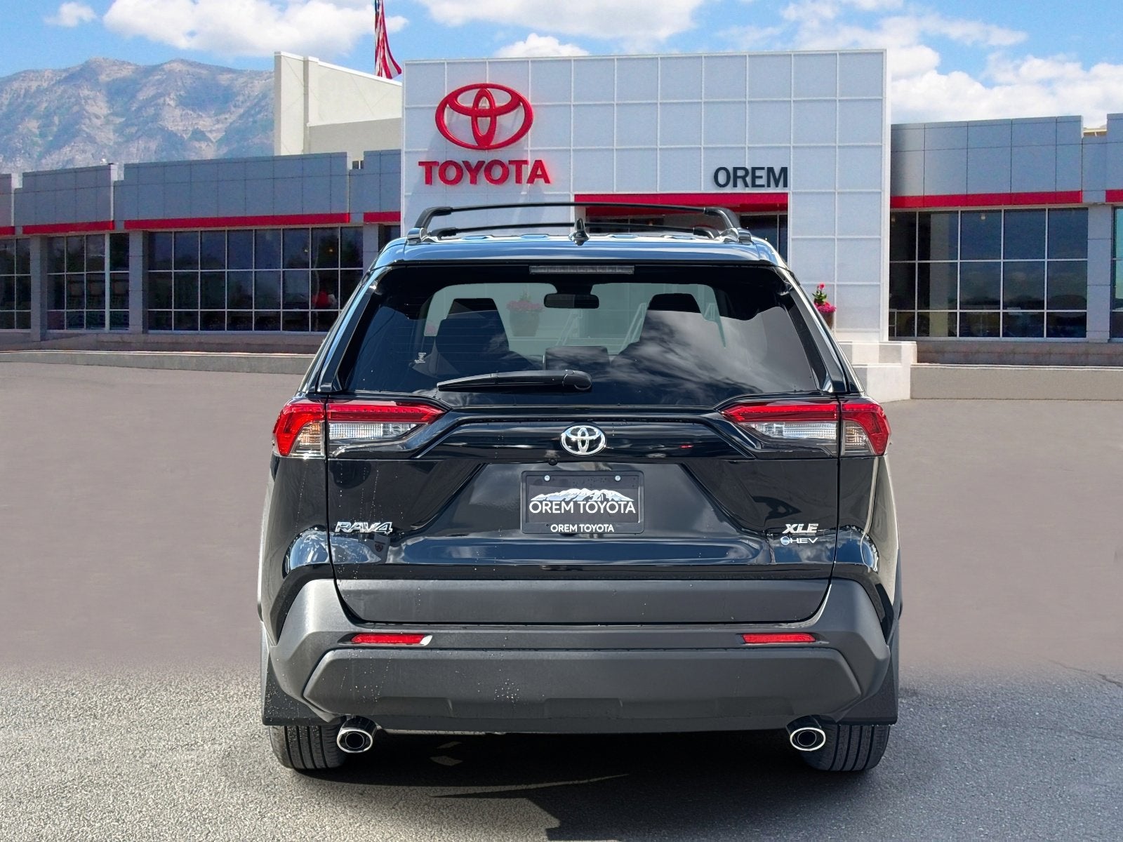 2025 Toyota RAV4 HYBRID Hybrid XLE