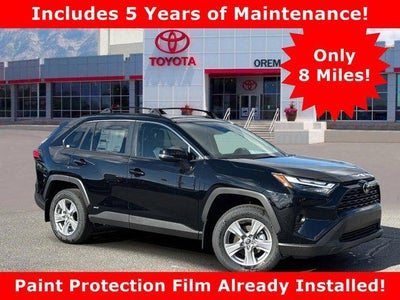 2025 Toyota RAV4 HYBRID Hybrid XLE