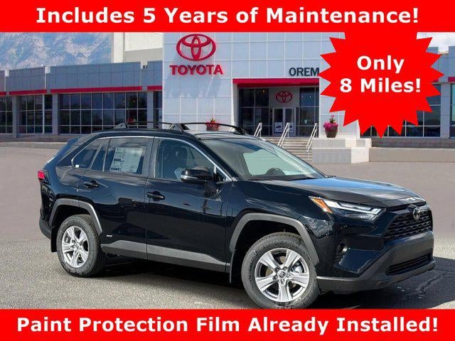 2025 Toyota RAV4 HYBRID Hybrid XLE