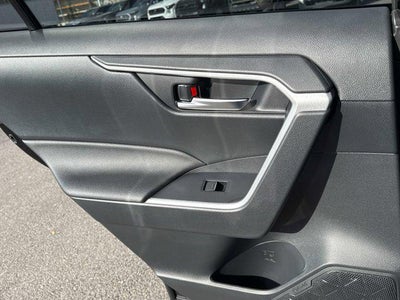 2025 Toyota RAV4 HYBRID Hybrid XLE