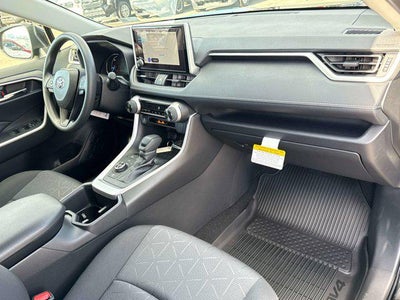 2025 Toyota RAV4 HYBRID Hybrid XLE