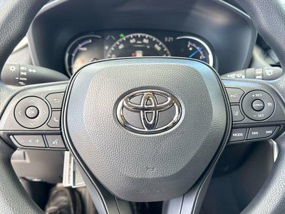 2025 Toyota RAV4 HYBRID Hybrid XLE