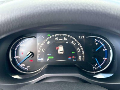 2025 Toyota RAV4 HYBRID Hybrid XLE