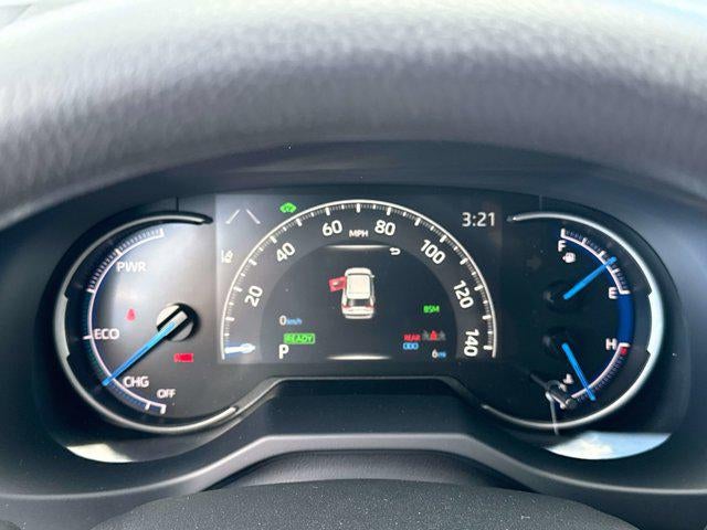 2025 Toyota RAV4 HYBRID Hybrid XLE