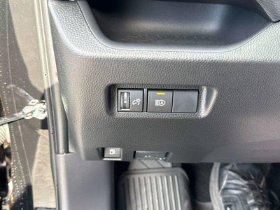 2025 Toyota RAV4 HYBRID Hybrid XLE