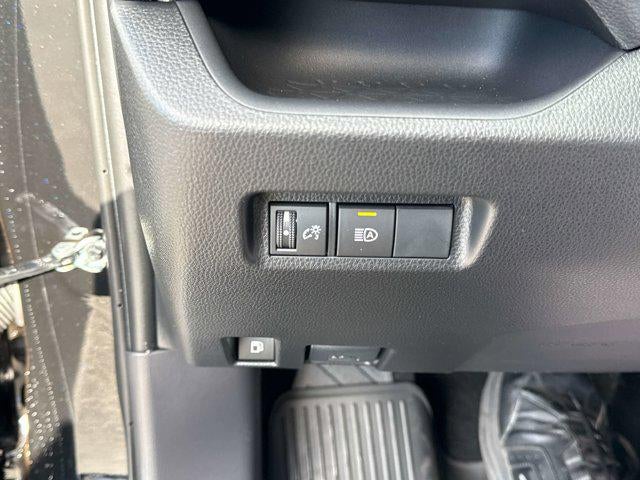 2025 Toyota RAV4 HYBRID Hybrid XLE