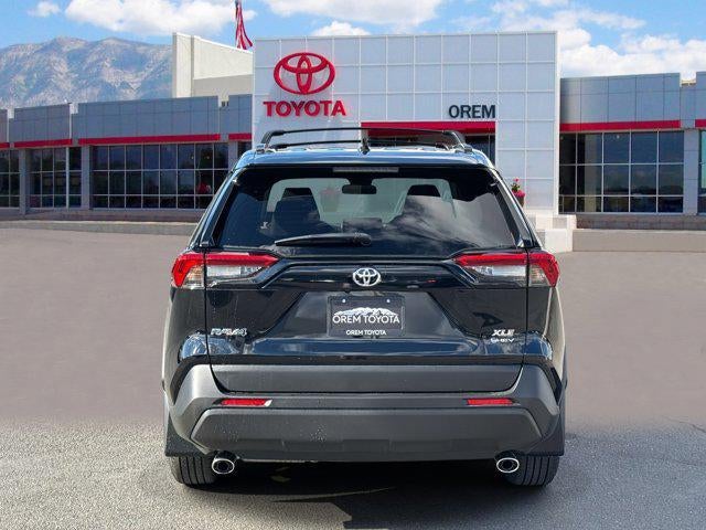 2025 Toyota RAV4 HYBRID Hybrid XLE