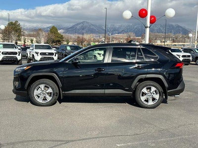 2025 Toyota RAV4 HYBRID Hybrid XLE