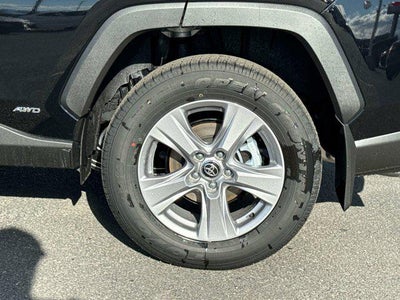 2025 Toyota RAV4 HYBRID Hybrid XLE