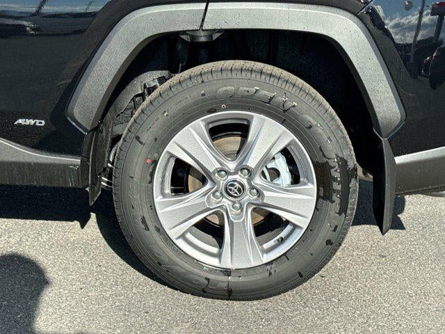 2025 Toyota RAV4 HYBRID Hybrid XLE