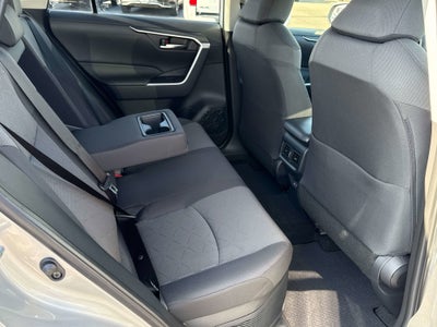 2025 Toyota RAV4 HYBRID Hybrid XLE