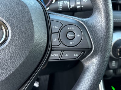 2025 Toyota RAV4 HYBRID Hybrid XLE