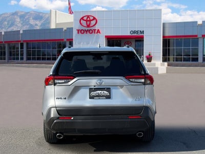 2025 Toyota RAV4 HYBRID Hybrid XLE