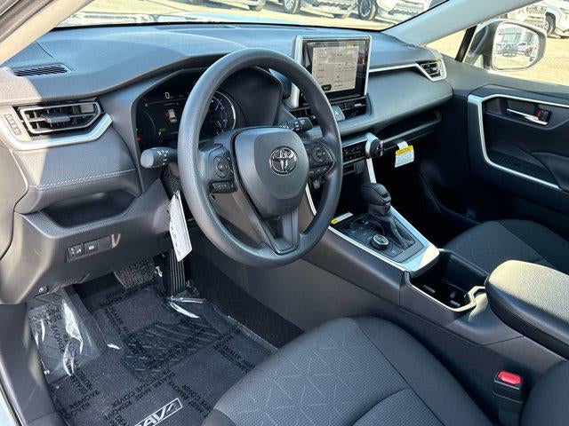 2025 Toyota RAV4 HYBRID Hybrid XLE