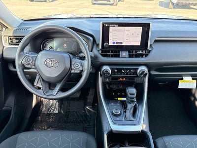2025 Toyota RAV4 HYBRID Hybrid XLE