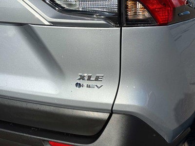 2025 Toyota RAV4 HYBRID Hybrid XLE