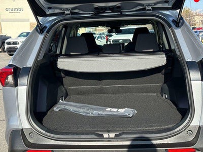 2025 Toyota RAV4 HYBRID Hybrid XLE