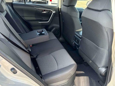 2025 Toyota RAV4 HYBRID Hybrid XLE