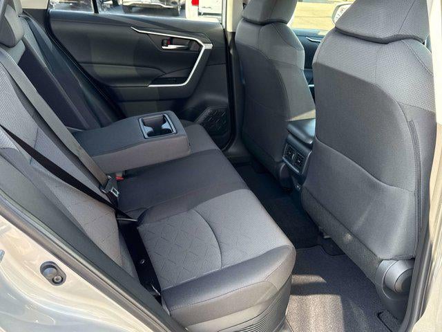 2025 Toyota RAV4 HYBRID Hybrid XLE