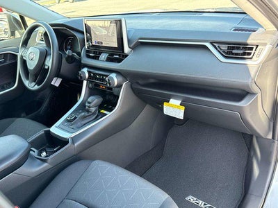 2025 Toyota RAV4 HYBRID Hybrid XLE