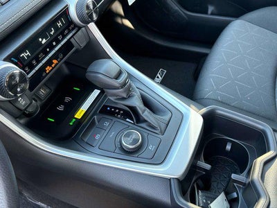 2025 Toyota RAV4 HYBRID Hybrid XLE