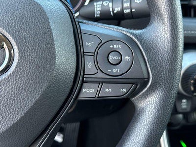 2025 Toyota RAV4 HYBRID Hybrid XLE