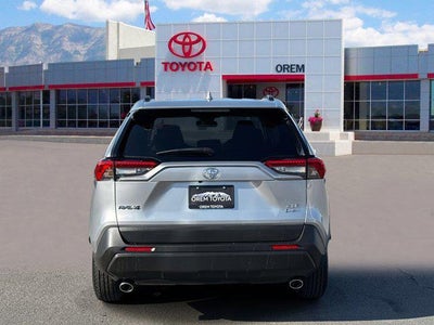 2025 Toyota RAV4 HYBRID Hybrid XLE